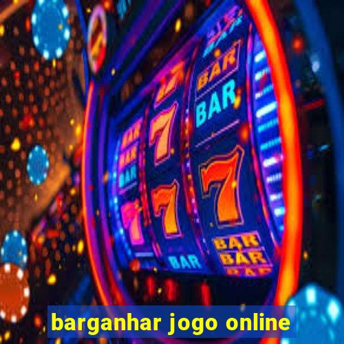 barganhar jogo online